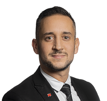 David Nabet, Financial Planner